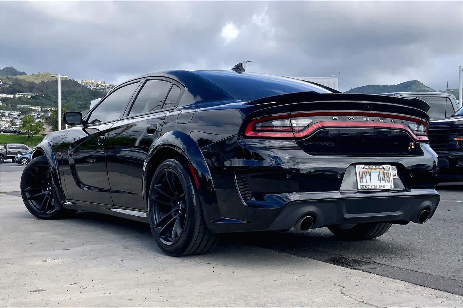 Thumbnail: 2023 Dodge Charger - 4