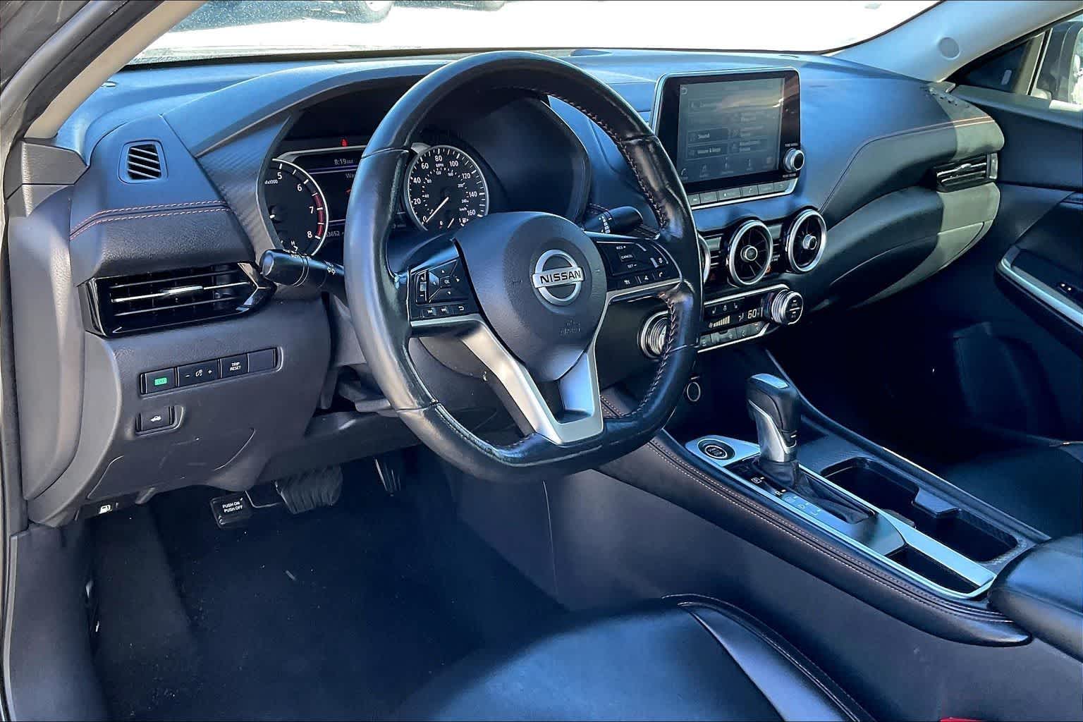 Thumbnail: 2023 Nissan Sentra - 2