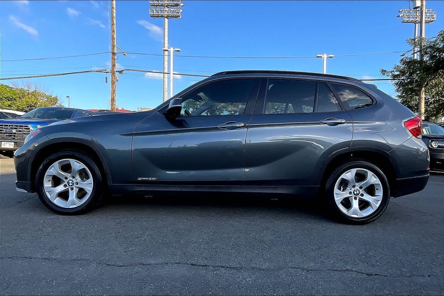 Thumbnail: 2015 BMW X1 - 3