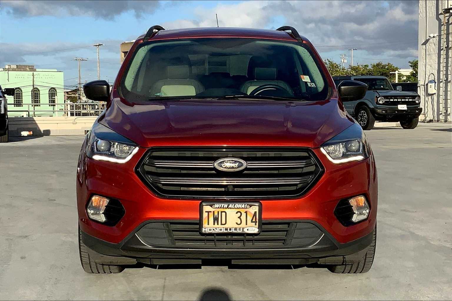Thumbnail: 2019 Ford Escape - 6