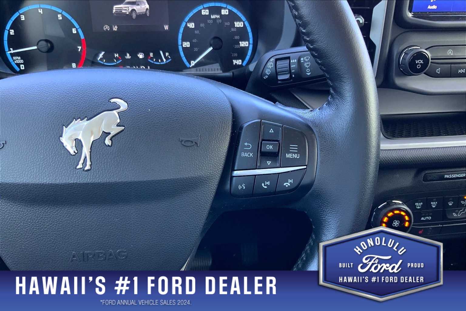 Thumbnail: 2021 Ford Bronco Sport - 25