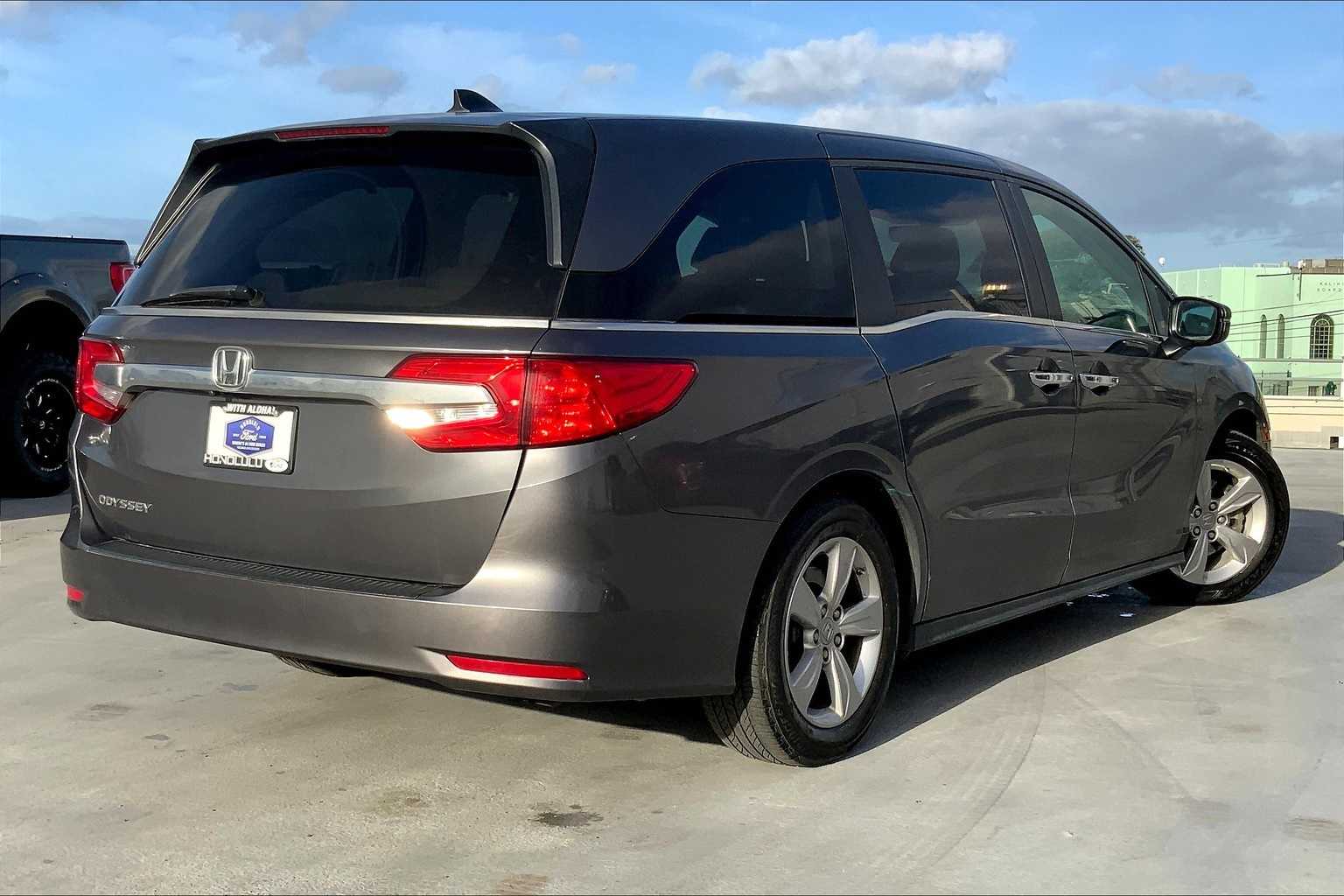 Thumbnail: 2020 Honda Odyssey - 22