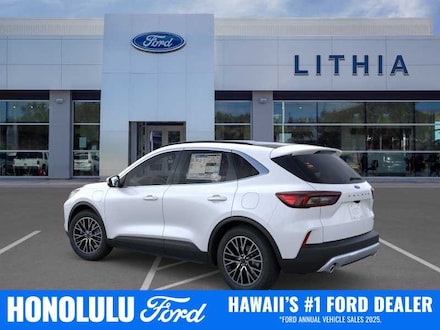 2025 Ford Escape PHEV SUV