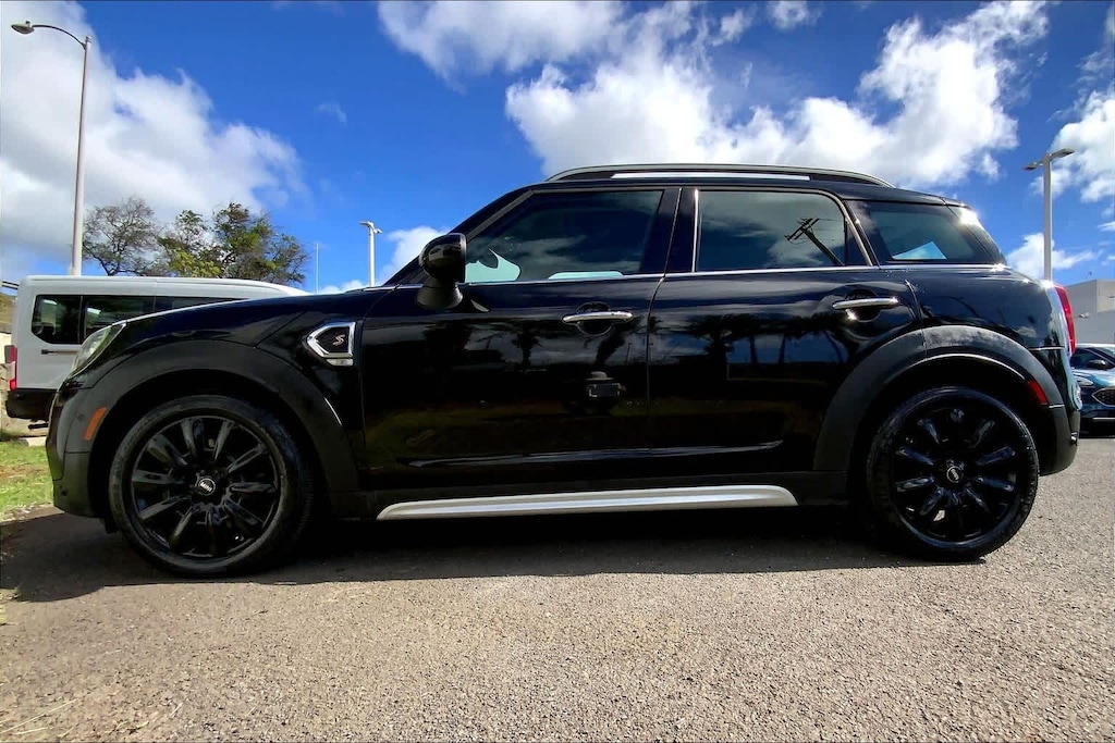 Used 2018 MINI Countryman Cooper S SUV