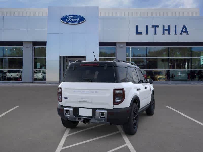 Thumbnail: 2025 Ford Bronco Sport - 8