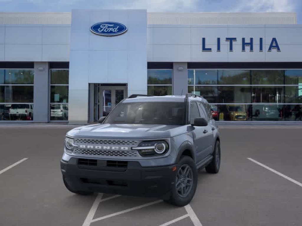 New 2025 Ford Bronco Sport Big Bend SUV