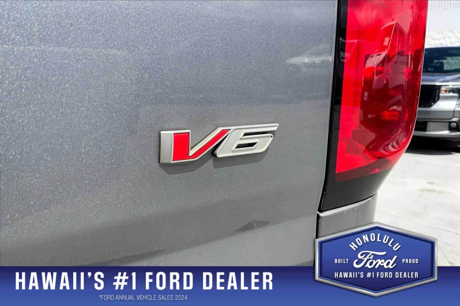 2021 Chevrolet Colorado Z71 7