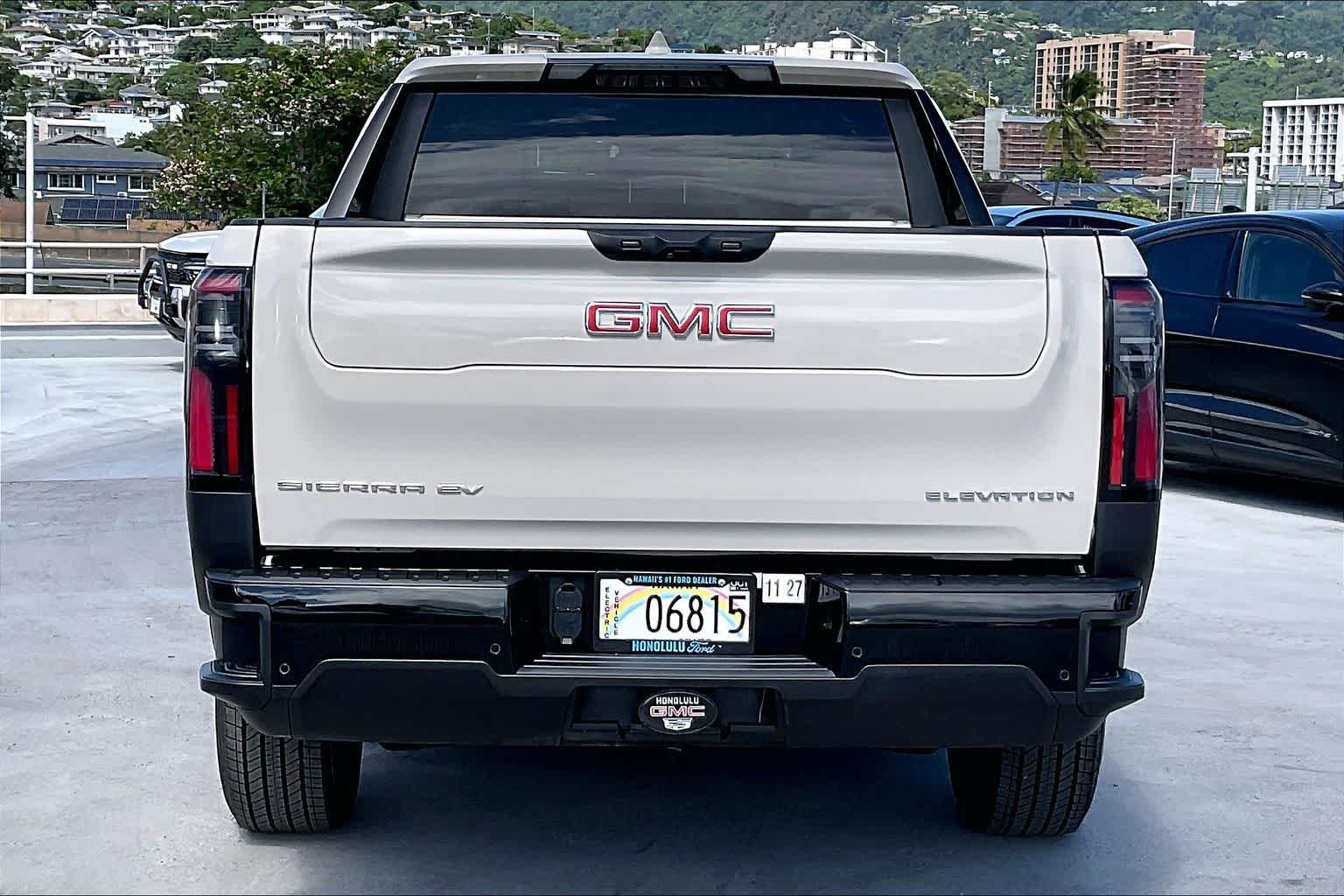 Thumbnail: 2026 GMC Sierra EV - 5