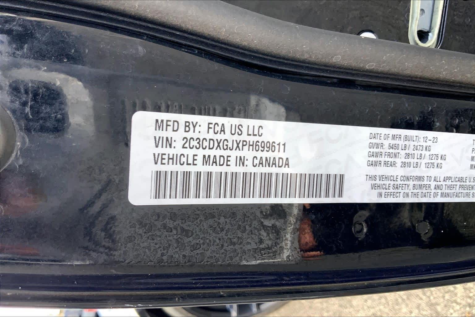 Thumbnail: 2023 Dodge Charger - 20