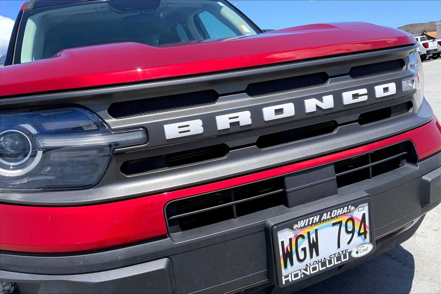 Thumbnail: 2021 Ford Bronco Sport - 33