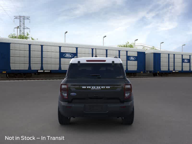 Thumbnail: 2025 Ford Bronco Sport - 5