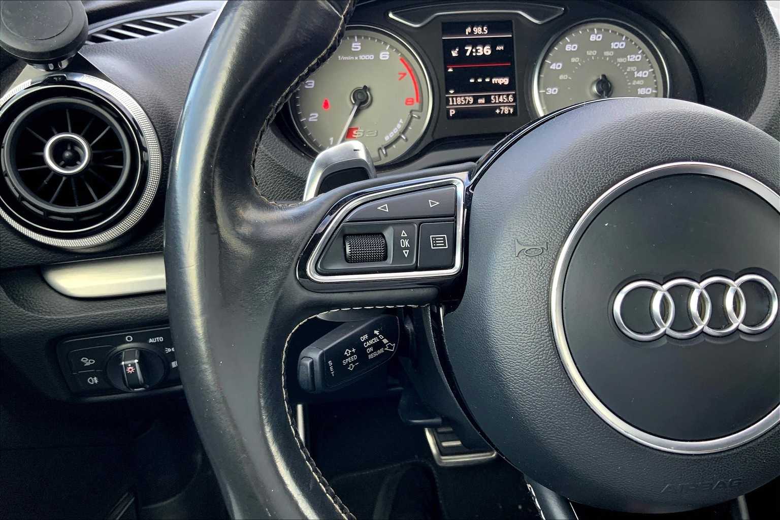 Thumbnail: 2015 Audi S3 - 24