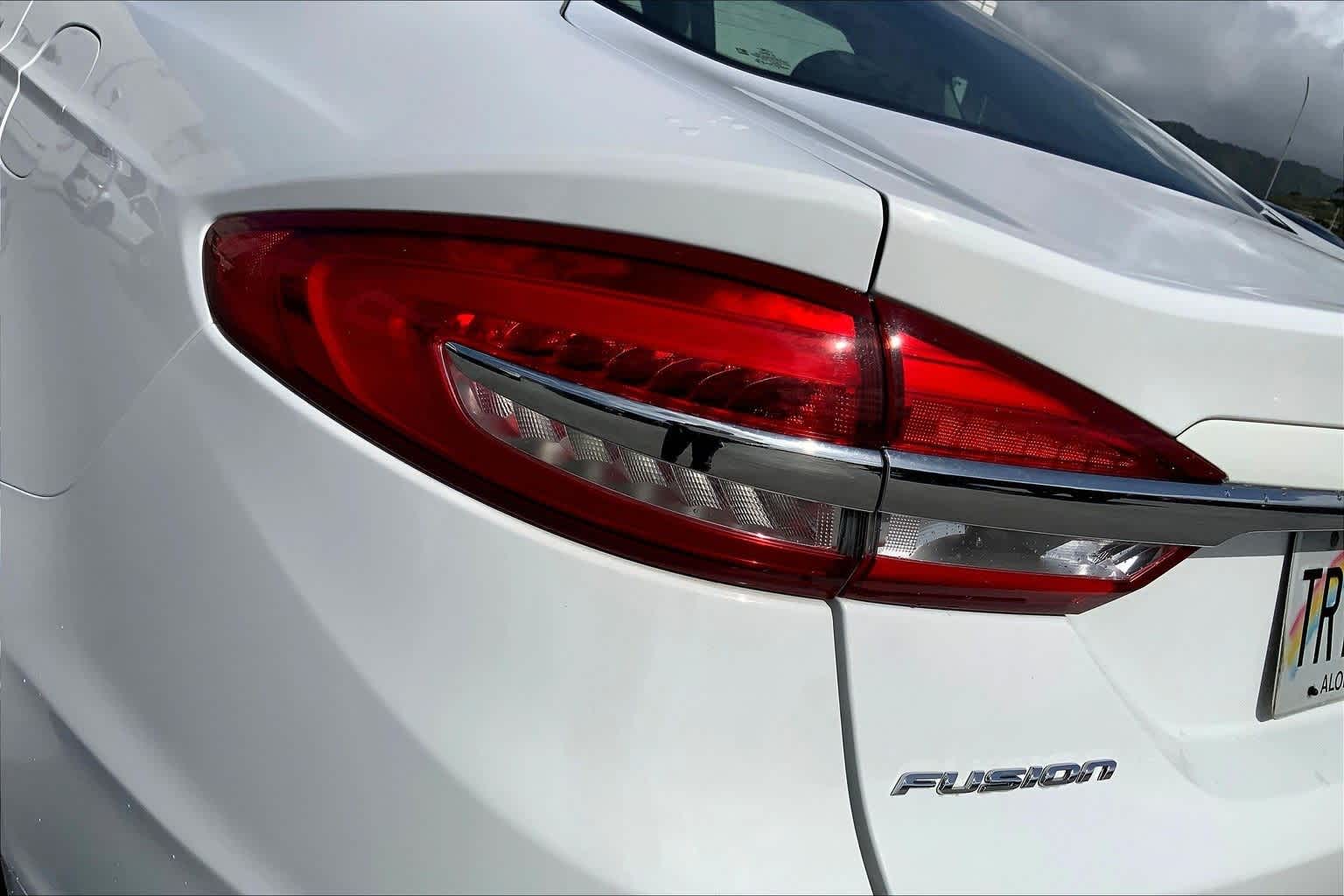 Thumbnail: 2018 Ford Fusion - 32