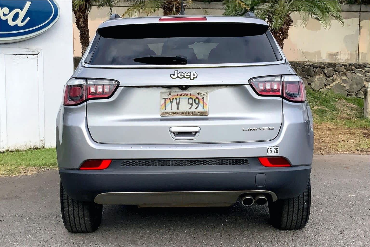 Thumbnail: 2020 Jeep Compass - 5