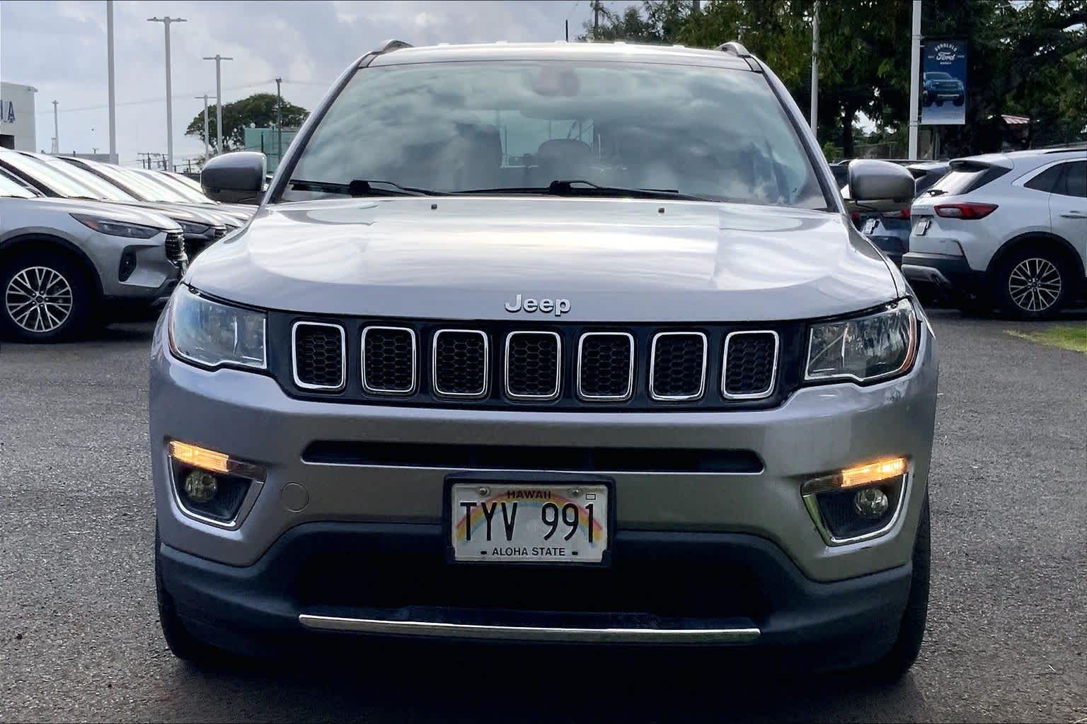 Thumbnail: 2020 Jeep Compass - 6