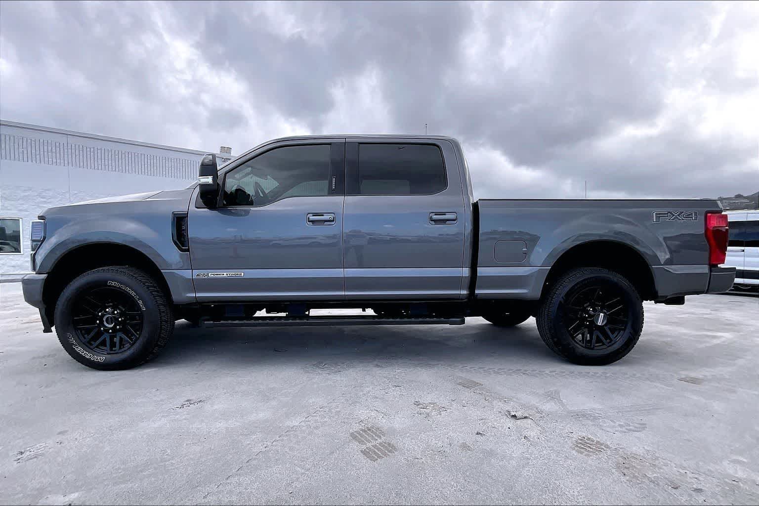 Thumbnail: 2022 Ford F-250 - 2