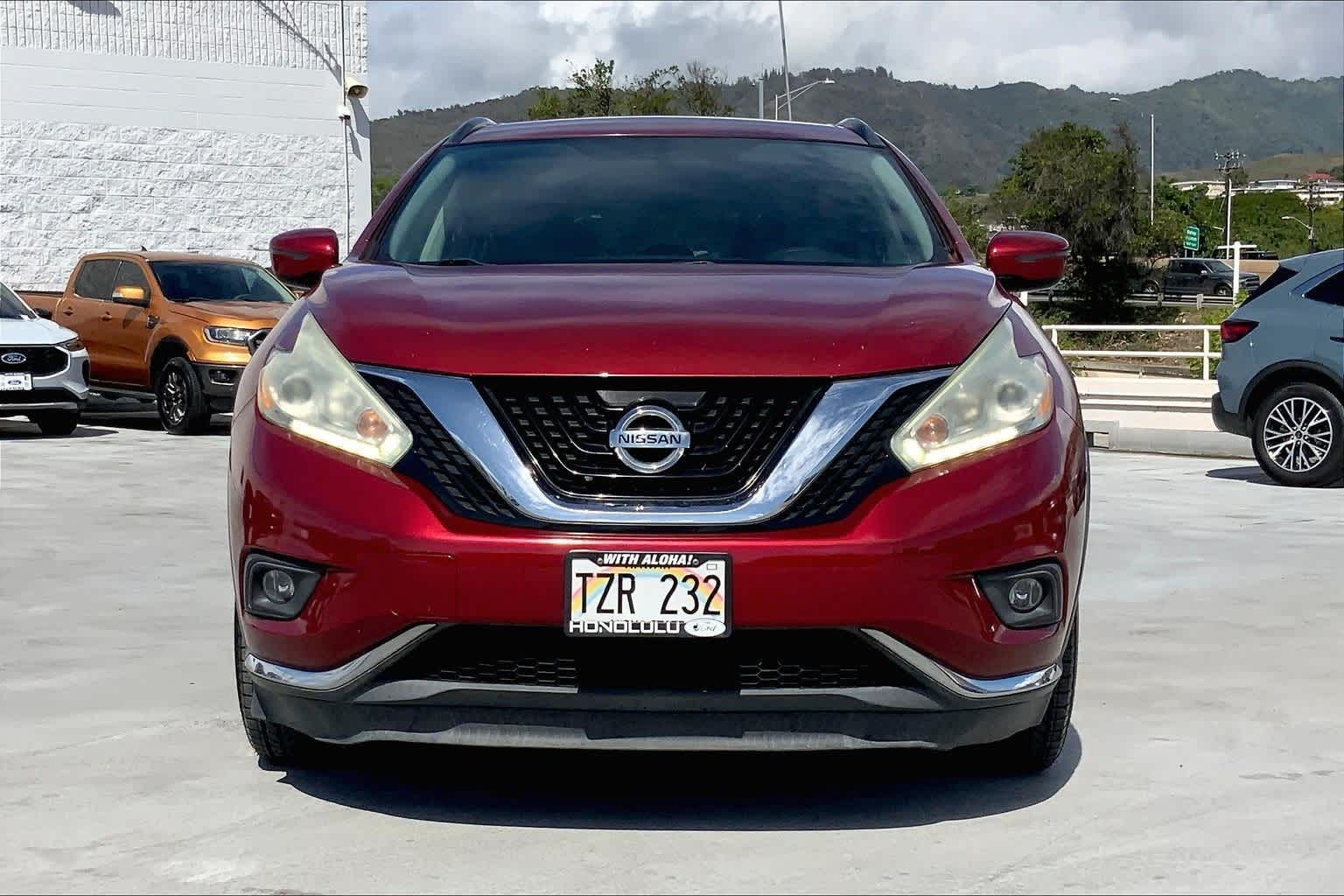 Thumbnail: 2016 Nissan Murano - 6
