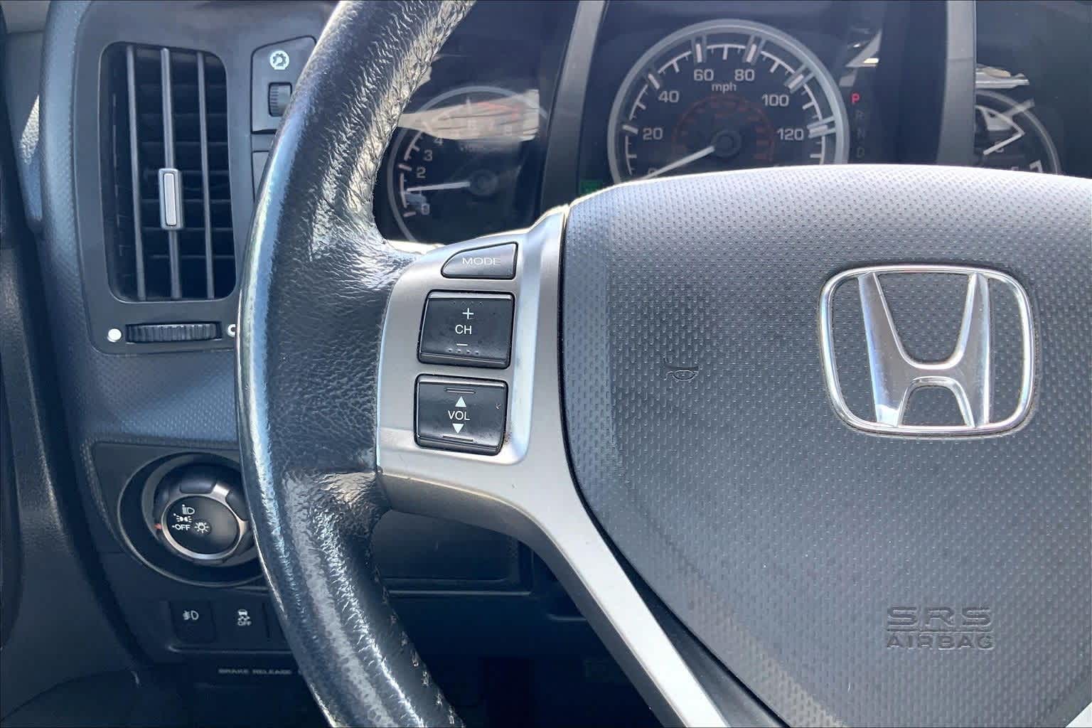 Thumbnail: 2014 Honda Ridgeline - 24