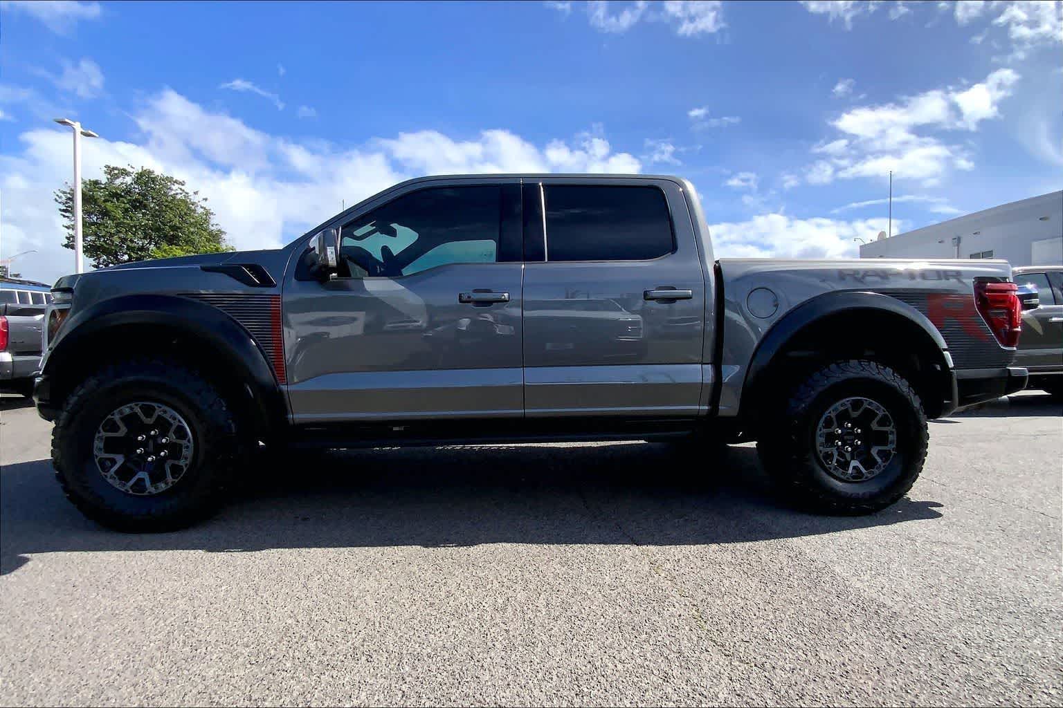 Thumbnail: 2025 Ford F-150 - 3