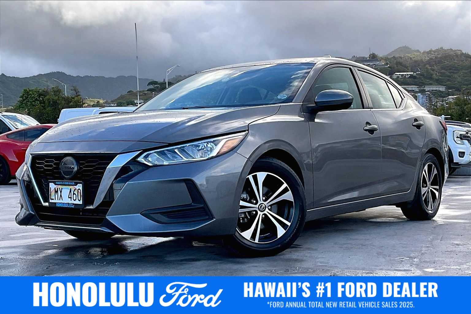 2023 Nissan Sentra at Honolulu Ford, photo 1