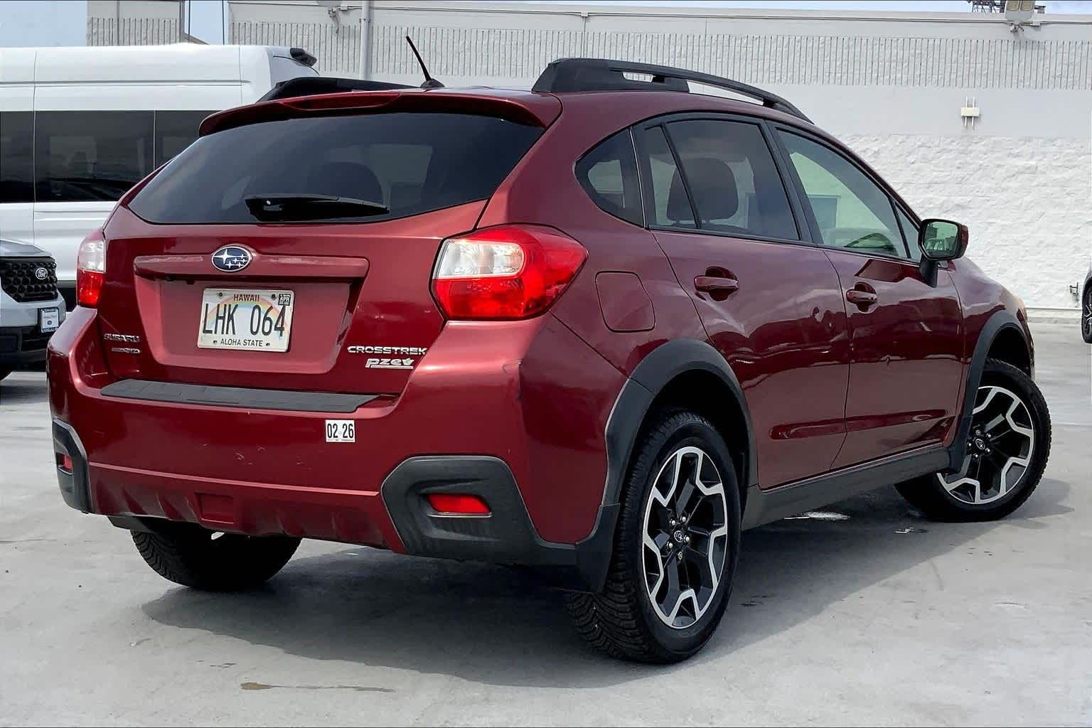 Thumbnail: 2017 Subaru Crosstrek - 22