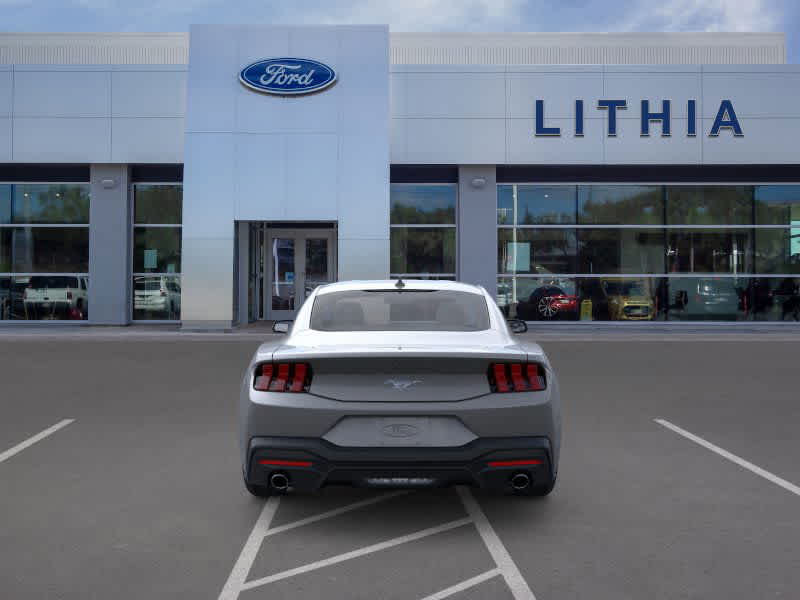 Thumbnail: 2025 Ford Mustang - 5