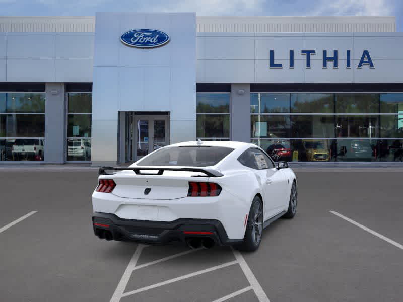 Thumbnail: 2025 Ford Mustang - 8