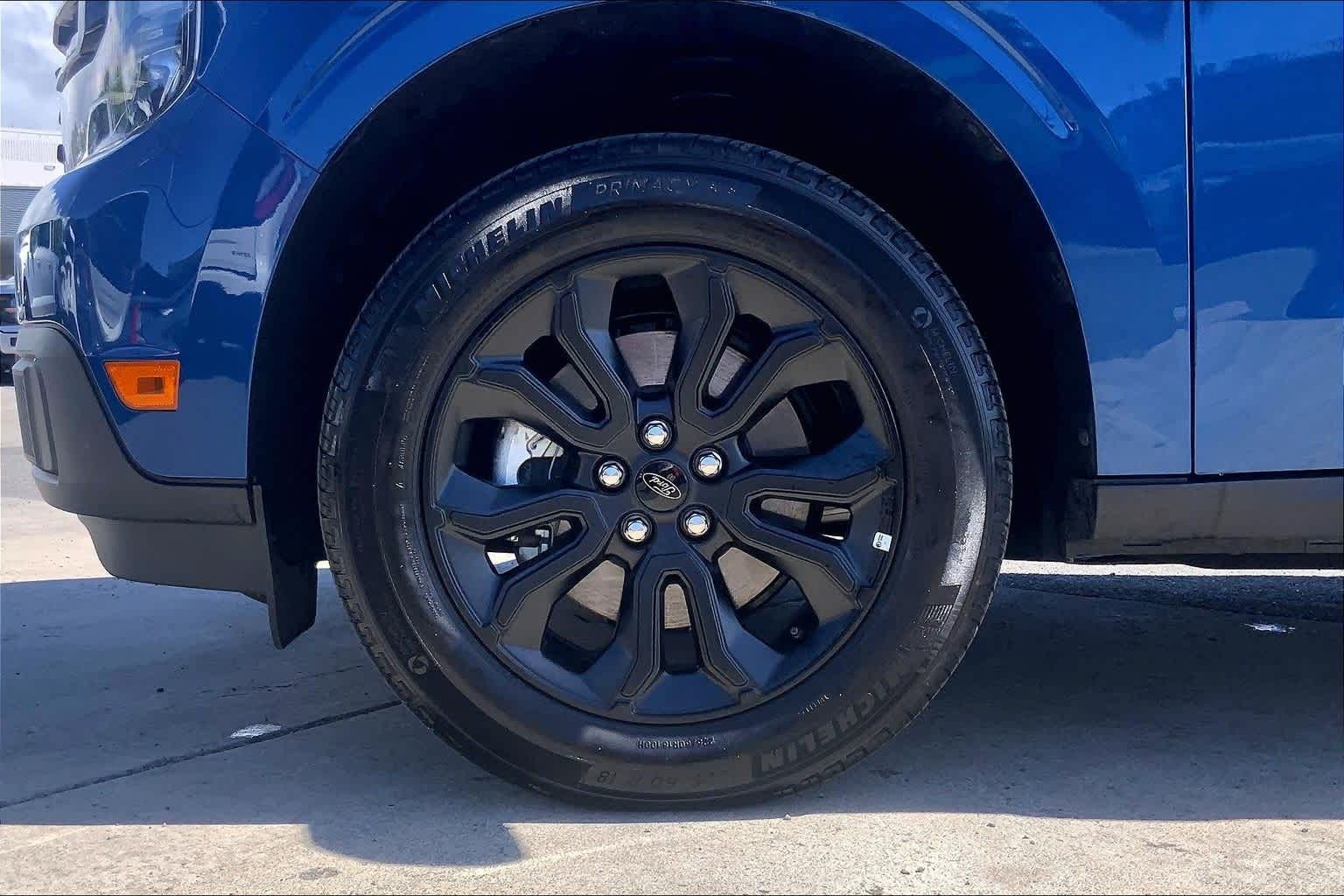 Thumbnail: 2024 Ford Maverick - 8