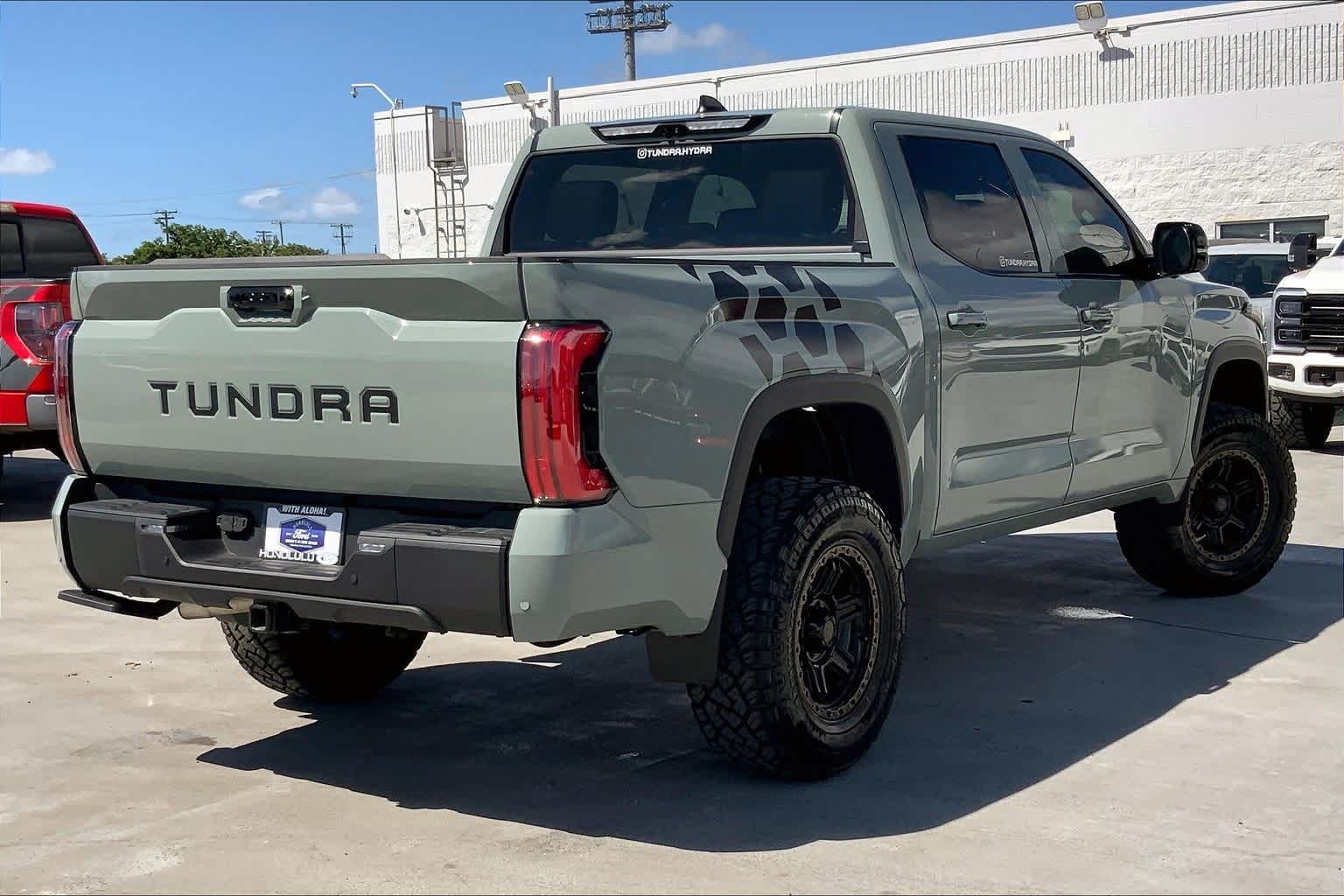 Thumbnail: 2025 Toyota Tundra - 22