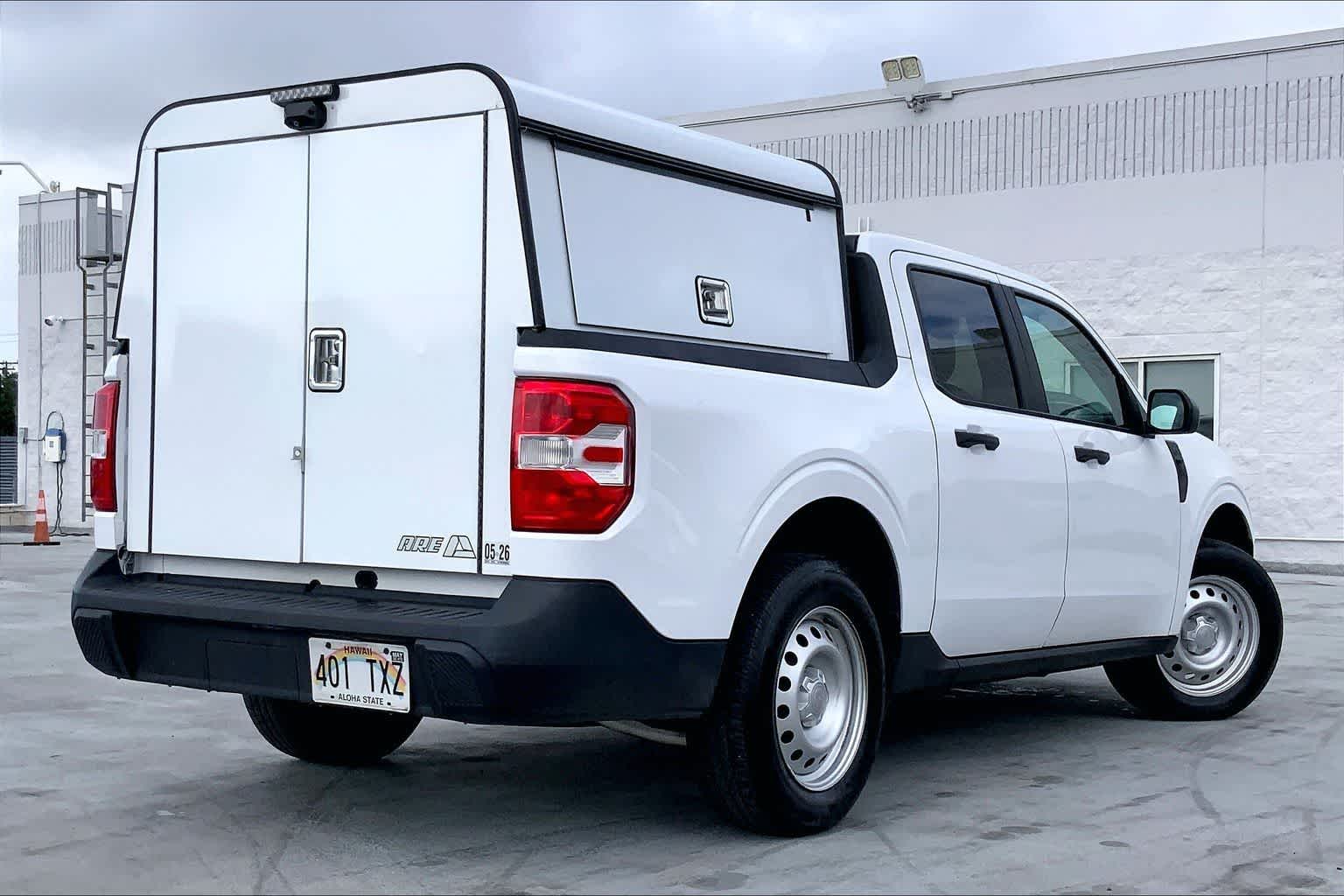 Thumbnail: 2022 Ford Maverick - 22