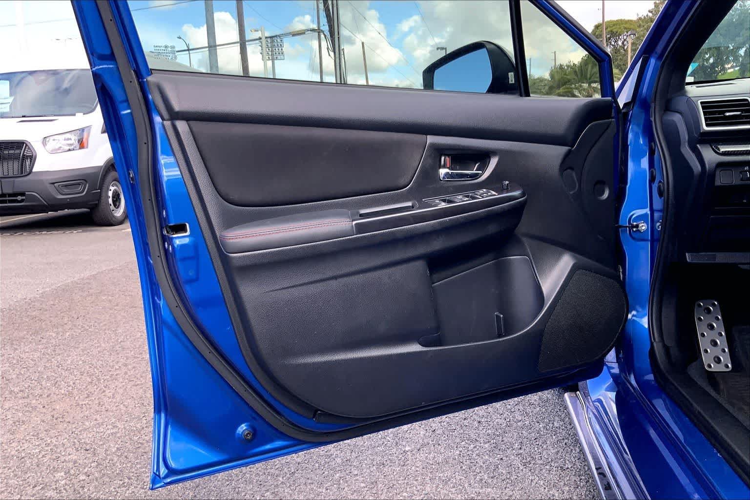 Thumbnail: 2017 Subaru WRX - 27