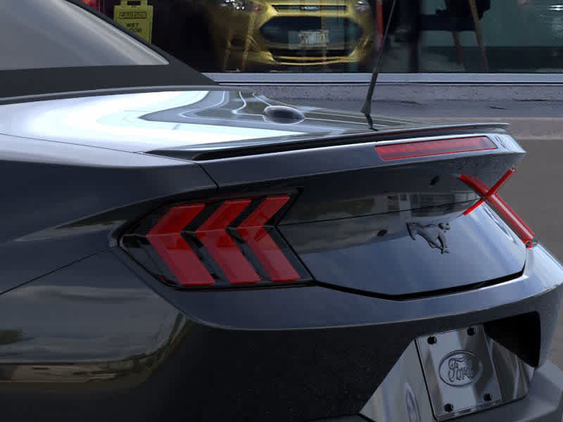 Thumbnail: 2025 Ford Mustang - 22