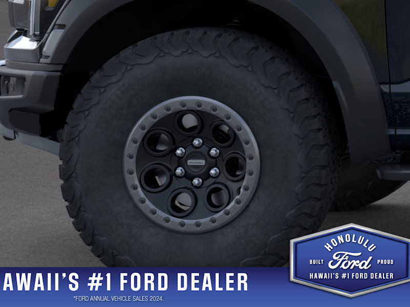 2025 Ford F-150 Raptor 19