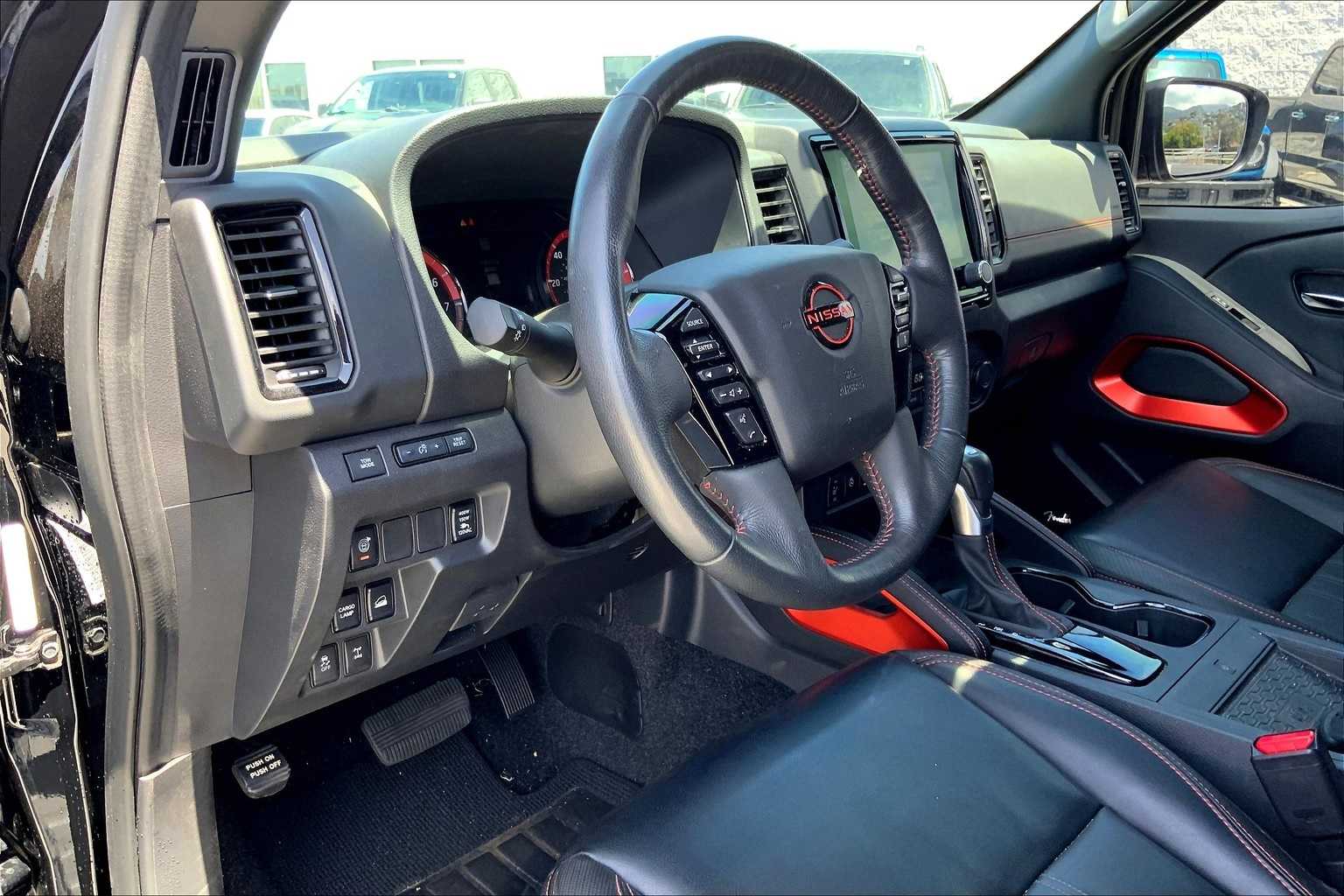 Thumbnail: 2023 Nissan Frontier - 2