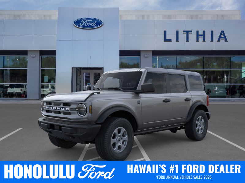 Thumbnail: 2025 Ford Bronco - 1