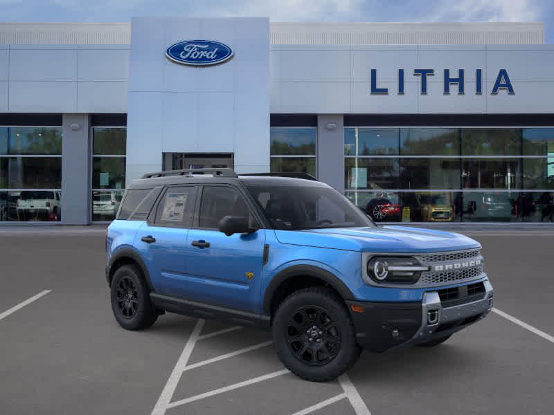 Thumbnail: 2025 Ford Bronco Sport - 7