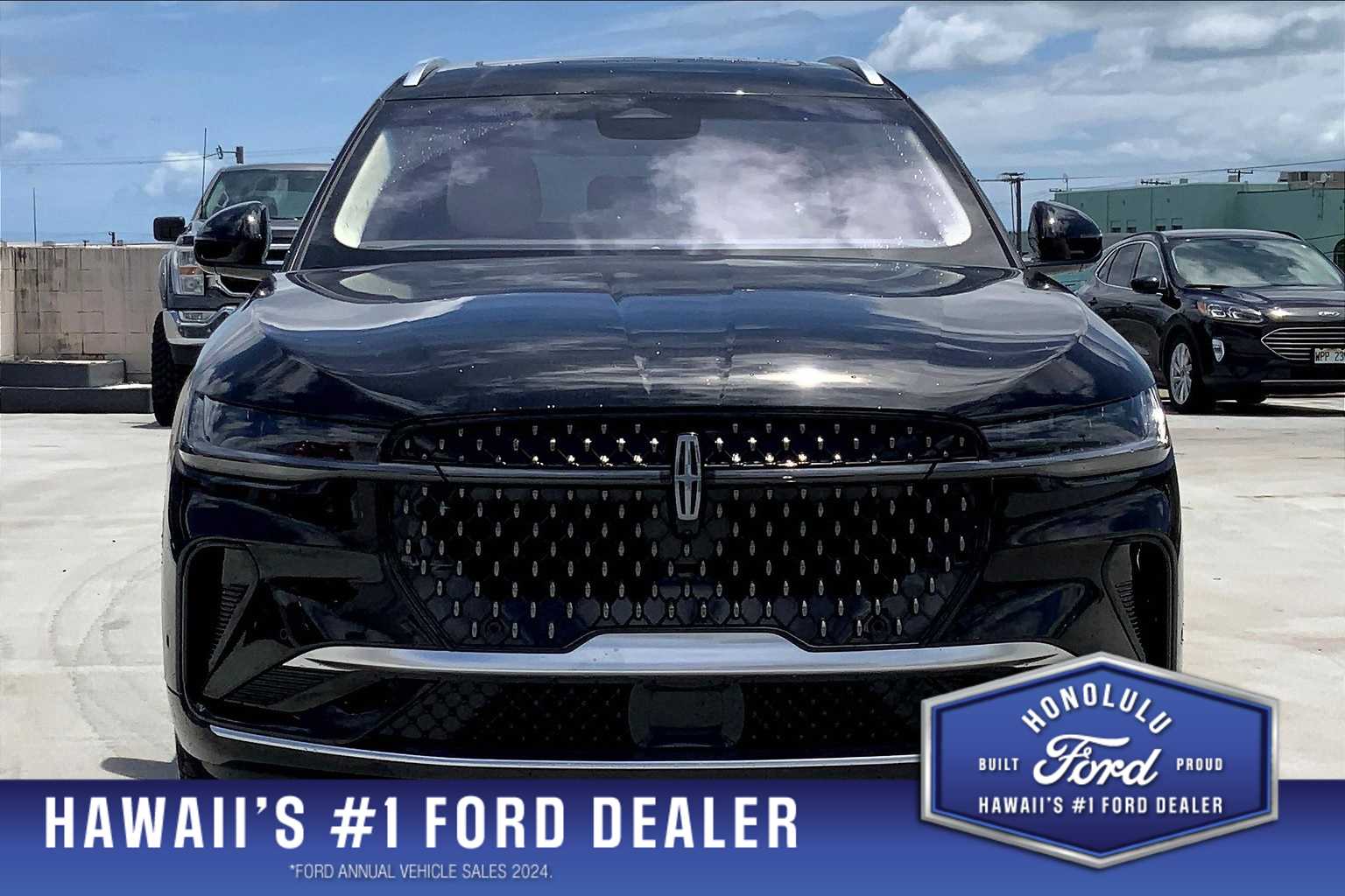 2024 Lincoln Nautilus Black Label 6