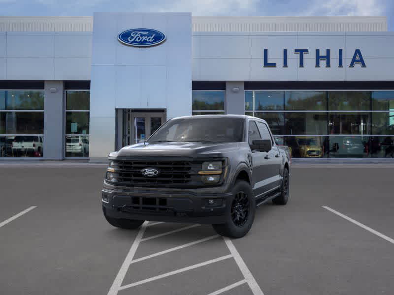 Thumbnail: 2025 Ford F-150 - 2