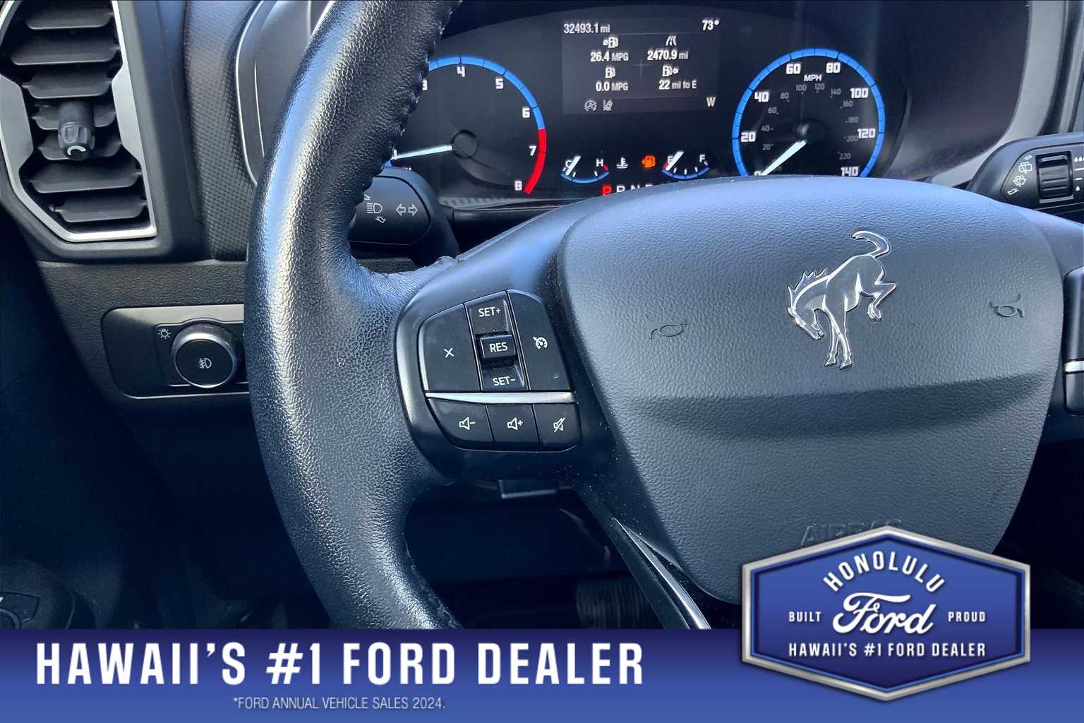 Thumbnail: 2022 Ford Bronco Sport - 24