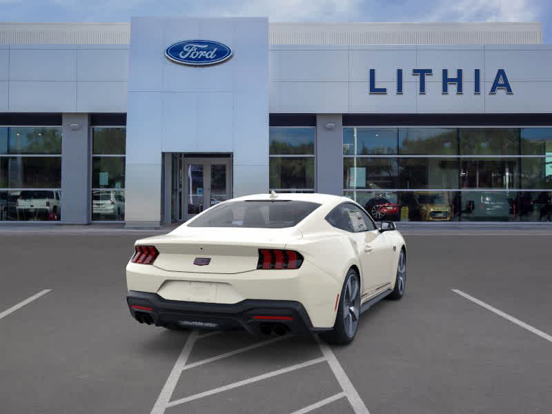 Thumbnail: 2025 Ford Mustang - 8