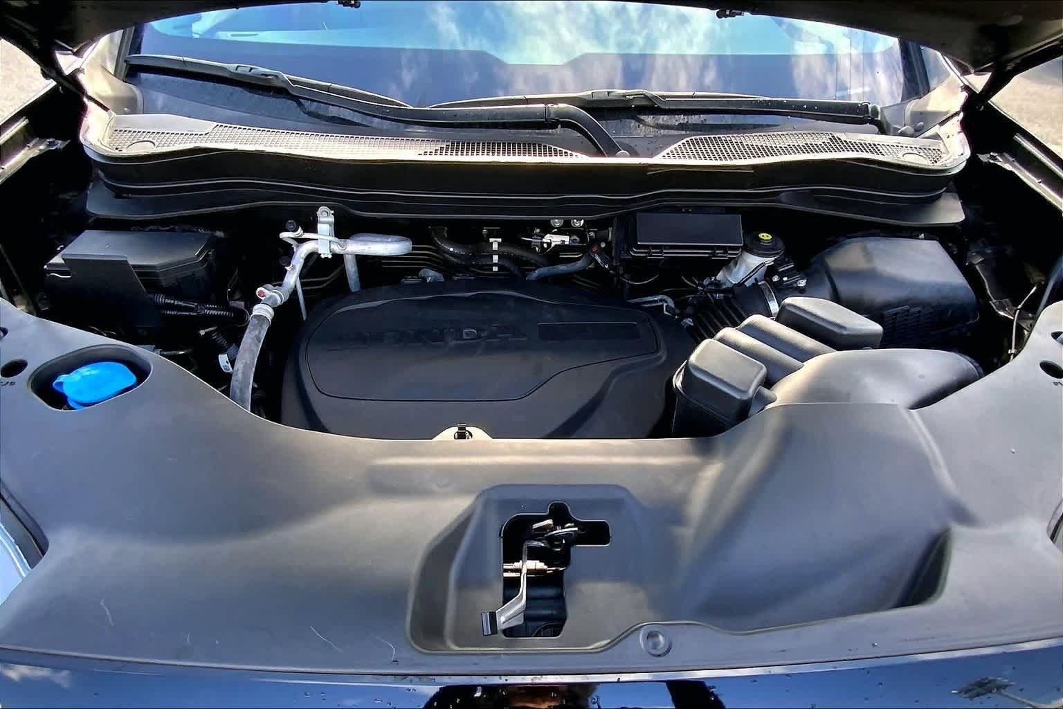 Thumbnail: 2021 Honda Ridgeline - 9