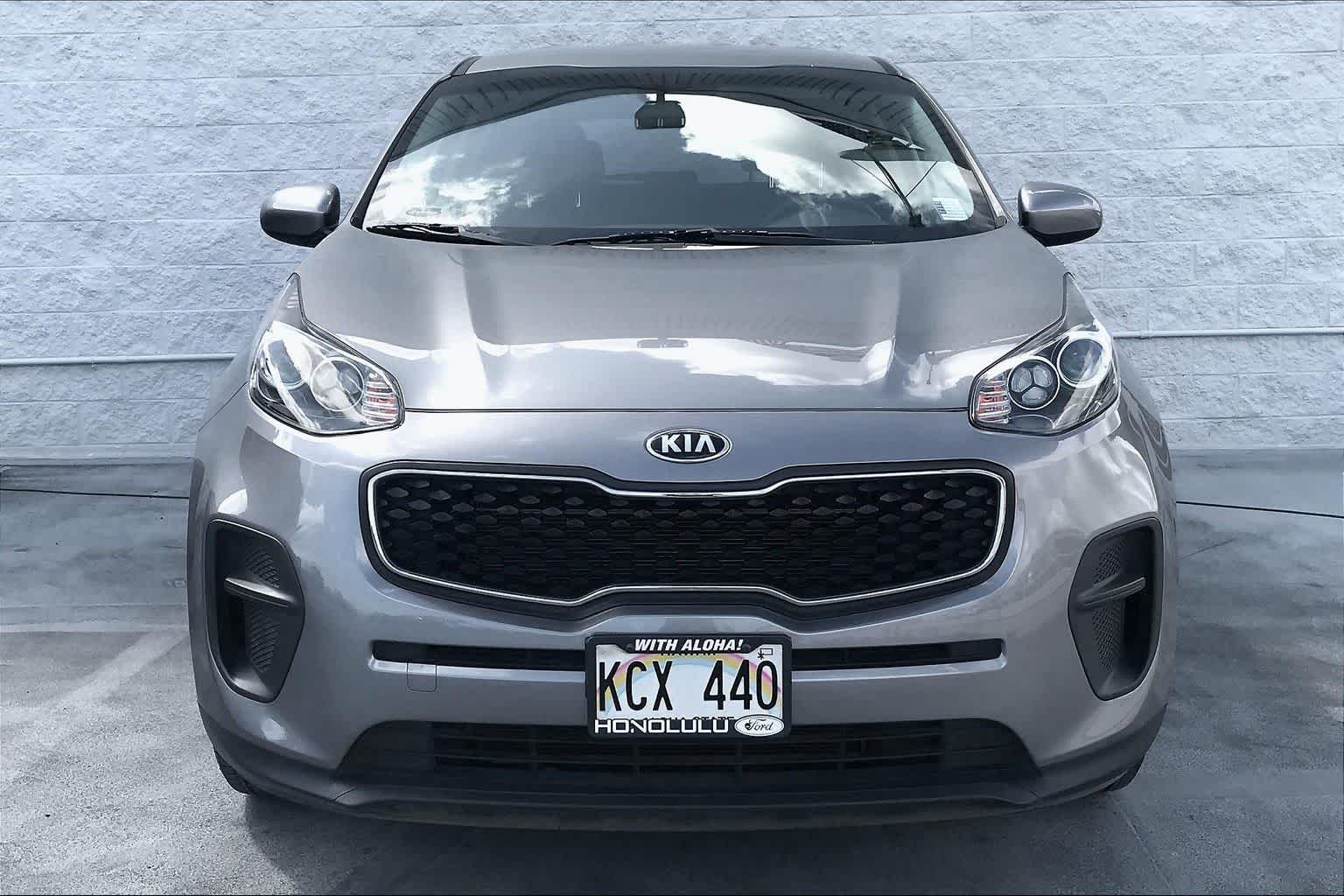Thumbnail: 2017 Kia Sportage - 2