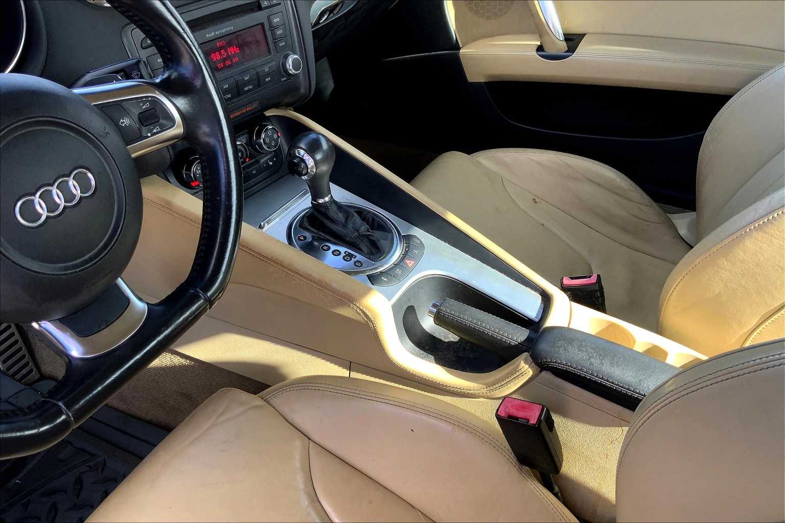 Thumbnail: 2008 Audi TT - 15