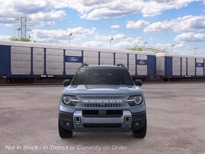 Thumbnail: 2026 Ford Bronco Sport - 6