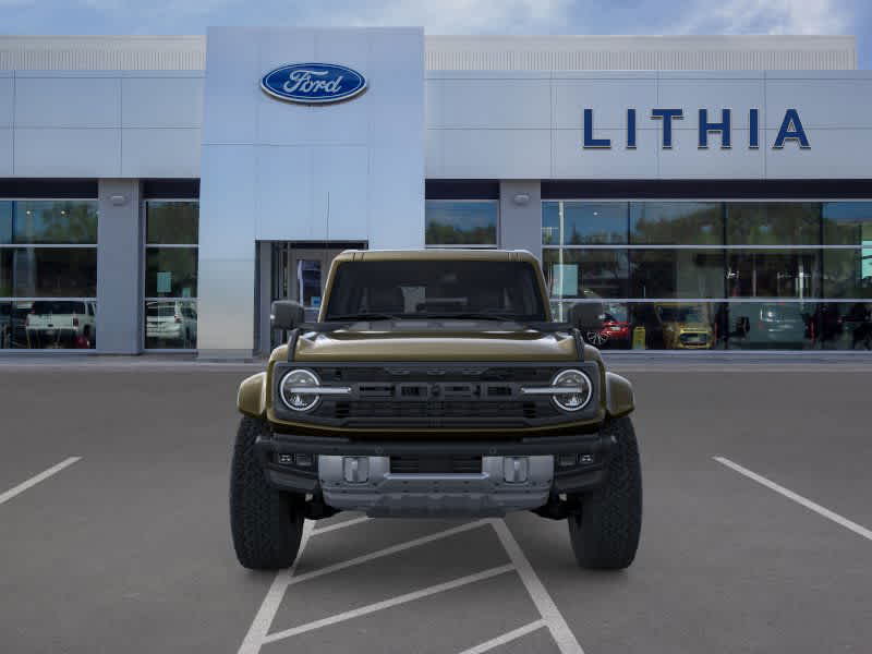 Thumbnail: 2025 Ford Bronco - 6