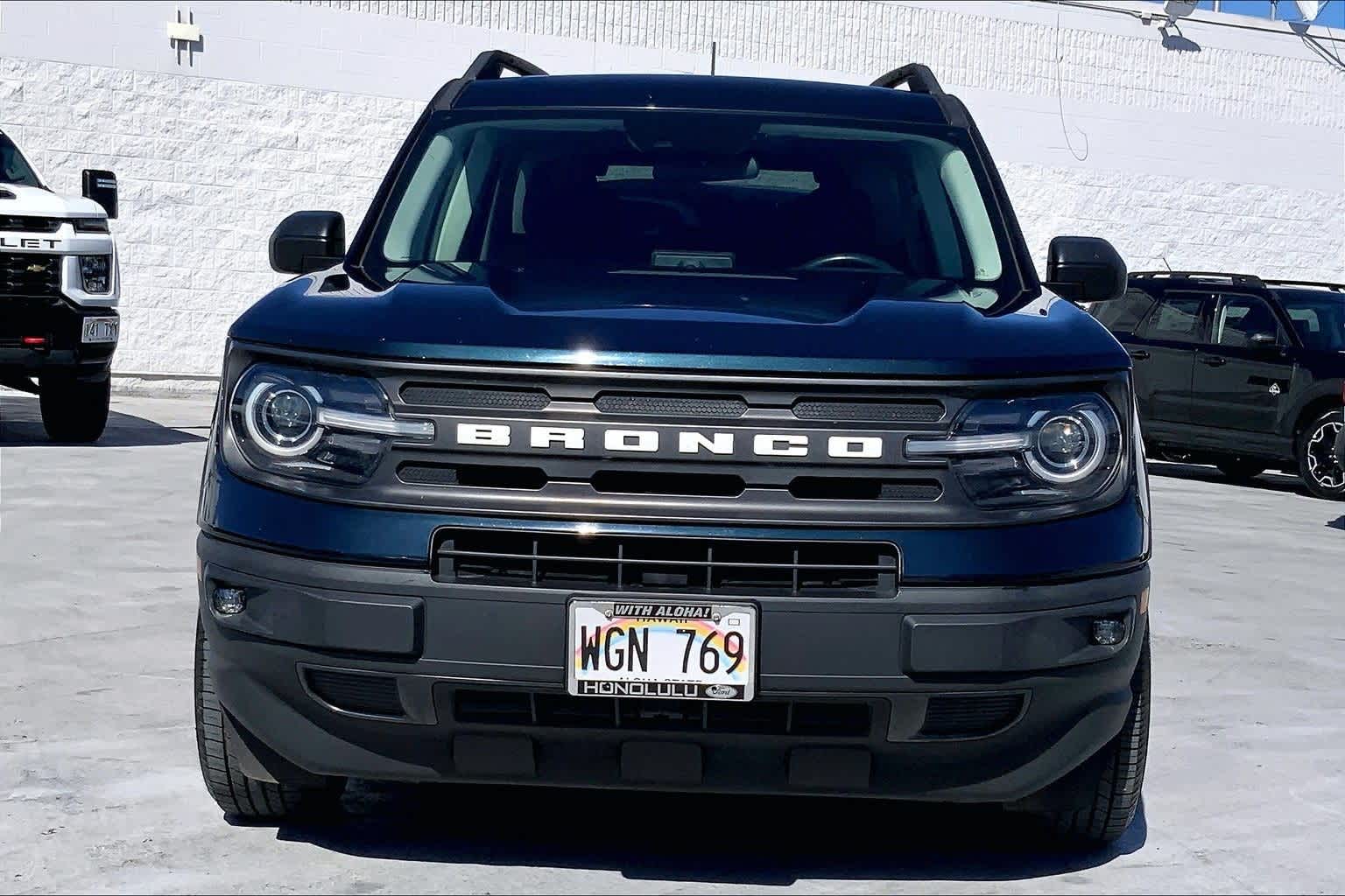 Thumbnail: 2021 Ford Bronco Sport - 6