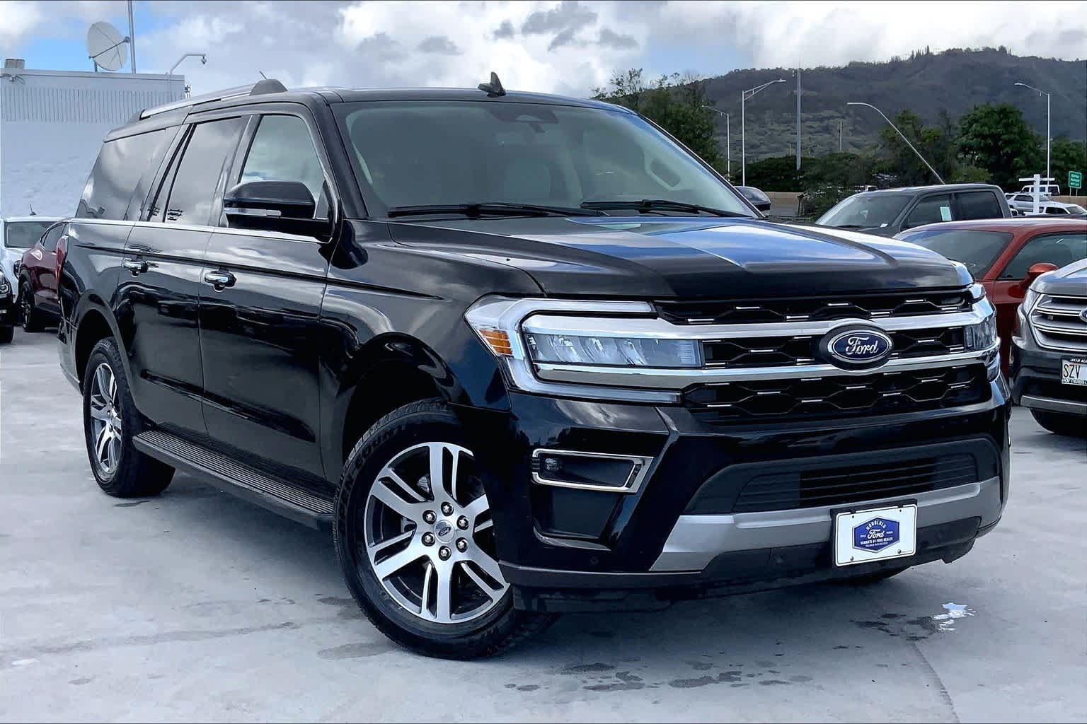 Thumbnail: 2024 Ford Expedition MAX - 21