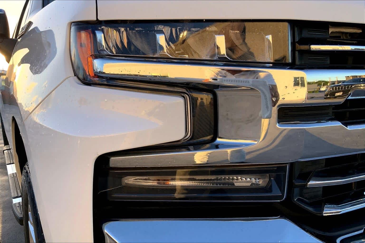 Thumbnail: 2022 Chevrolet Silverado 1500 - 31