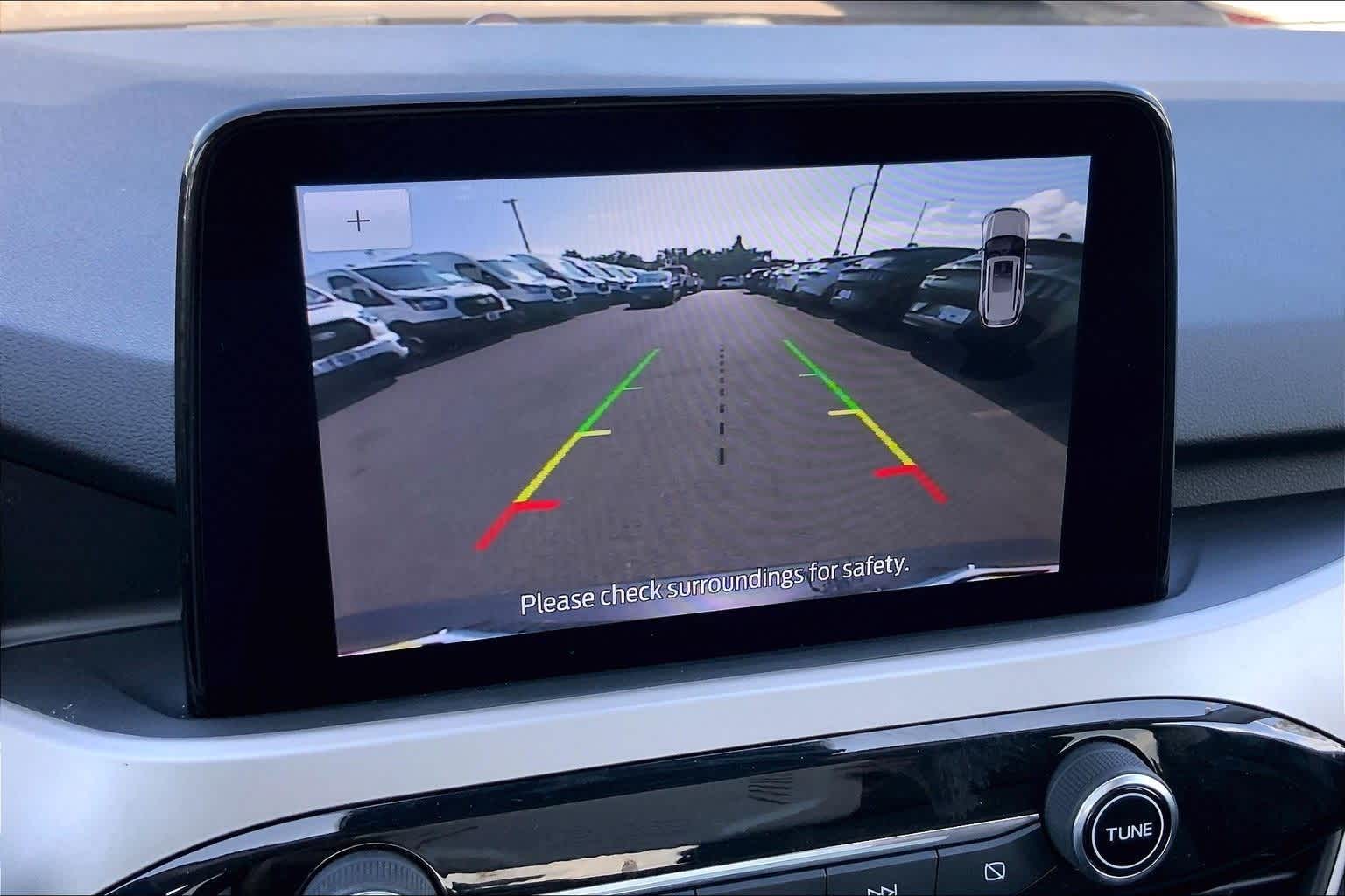 Thumbnail: 2021 Ford Escape - 26