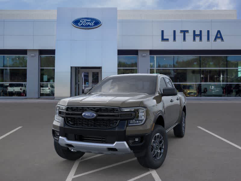 Thumbnail: 2025 Ford Ranger - 2